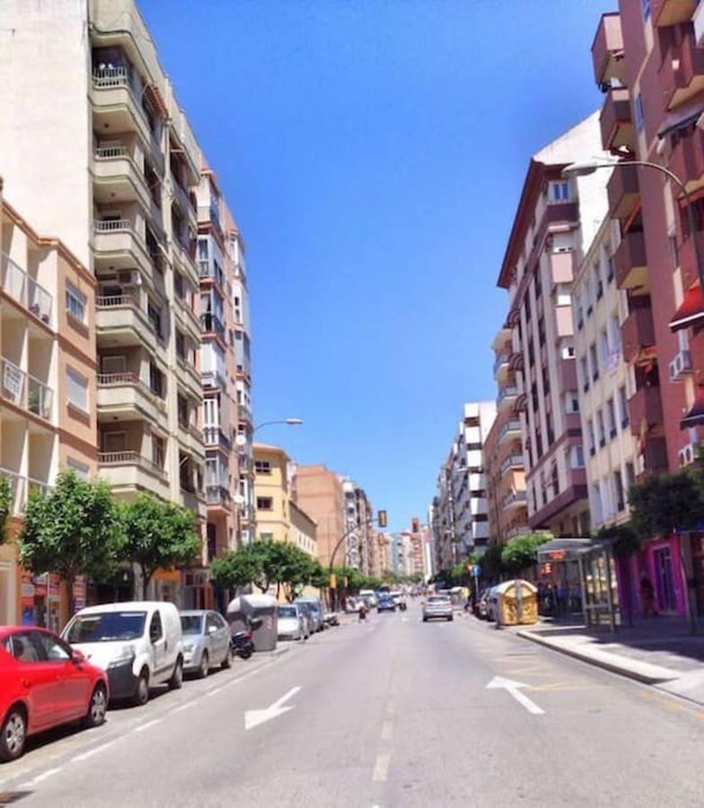 Apartment Cristo De La Epidemia Malaga By Sharingco المظهر الخارجي الصورة