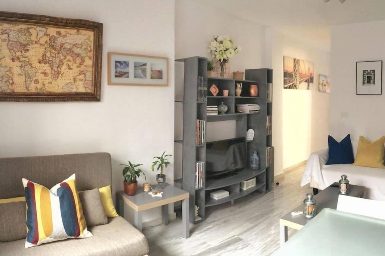 Apartment Cristo De La Epidemia Malaga By Sharingco المظهر الخارجي الصورة